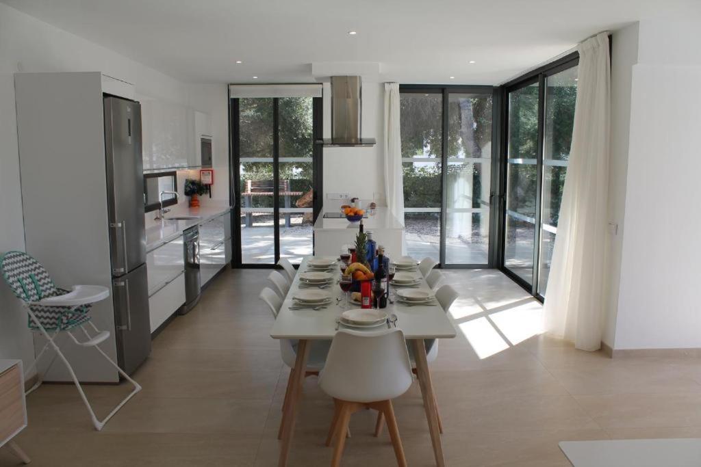 Villa Sonia Cala'N Blanes  Ngoại thất bức ảnh
