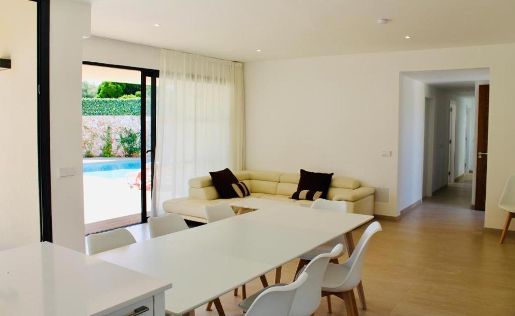 Villa Sonia Cala'N Blanes  Ngoại thất bức ảnh