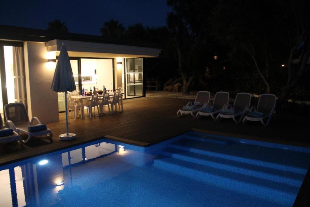 Villa Sonia Cala'N Blanes  Ngoại thất bức ảnh