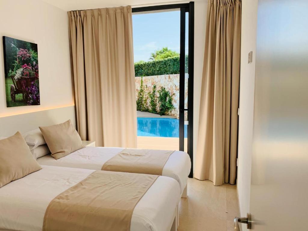 Villa Sonia Cala'N Blanes  Ngoại thất bức ảnh