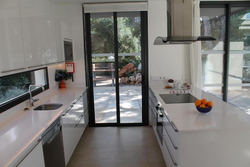 Villa Sonia Cala'N Blanes  Ngoại thất bức ảnh