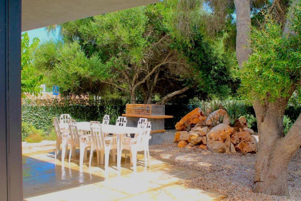 Villa Sonia Cala'N Blanes  Ngoại thất bức ảnh