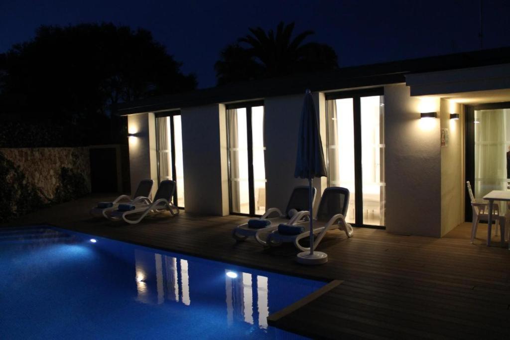 Villa Sonia Cala'N Blanes  Ngoại thất bức ảnh