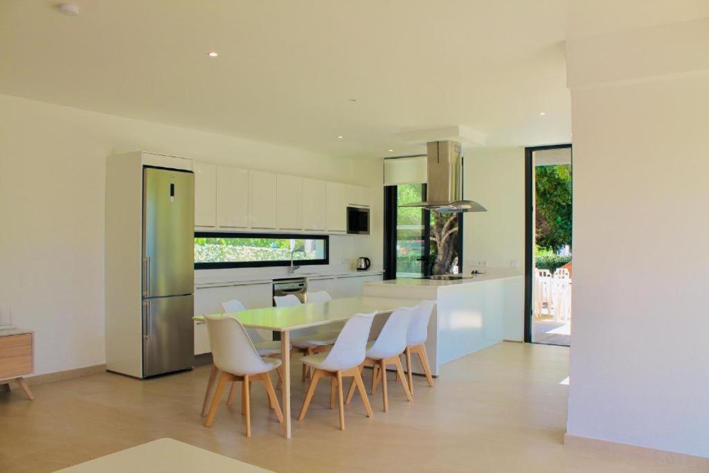 Villa Sonia Cala'N Blanes  Ngoại thất bức ảnh