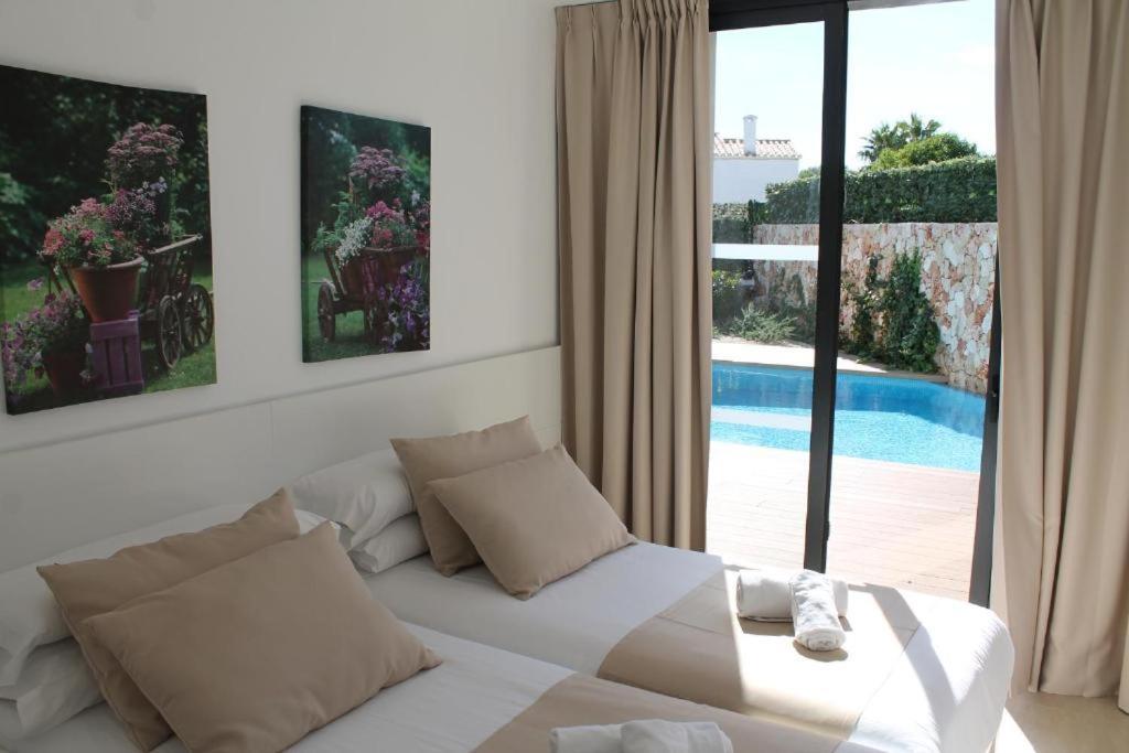 Villa Sonia Cala'N Blanes  Ngoại thất bức ảnh
