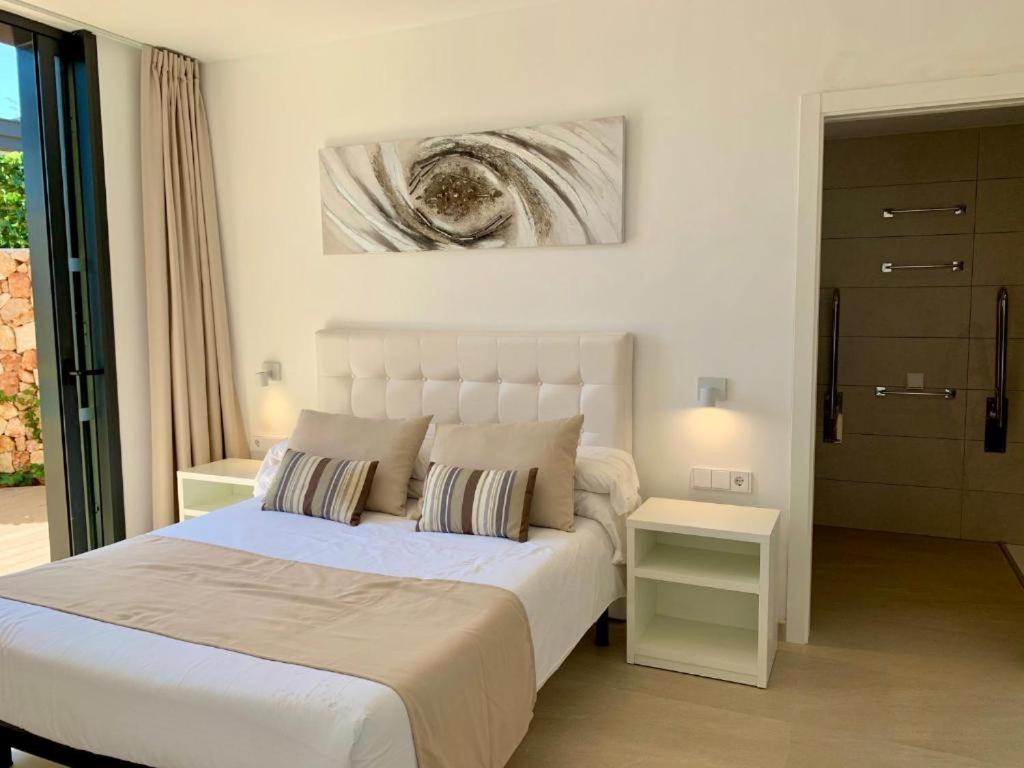 Villa Sonia Cala'N Blanes  Ngoại thất bức ảnh