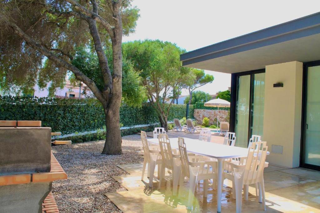 Villa Sonia Cala'N Blanes  Ngoại thất bức ảnh